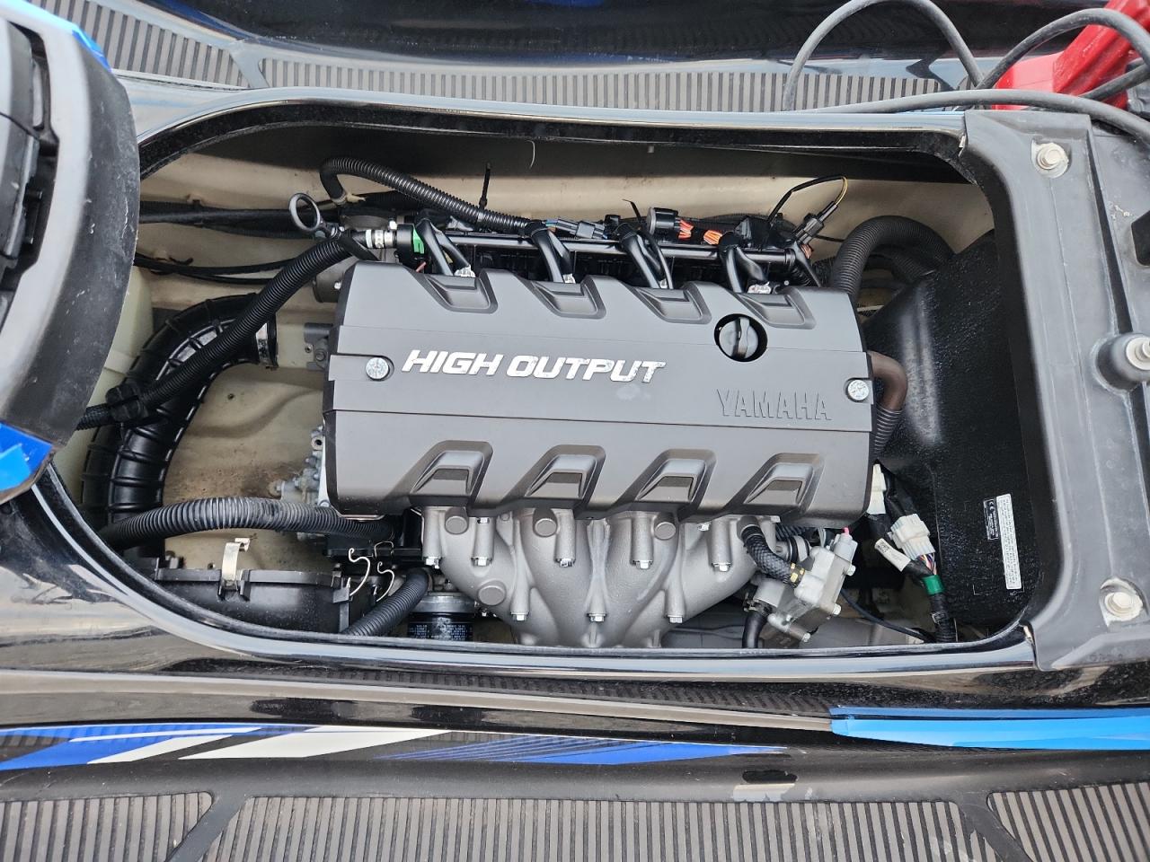 2018 Yamaha Yamaha Vxr Waverunne VIN: YAMA1623C818 Lot: 89841925