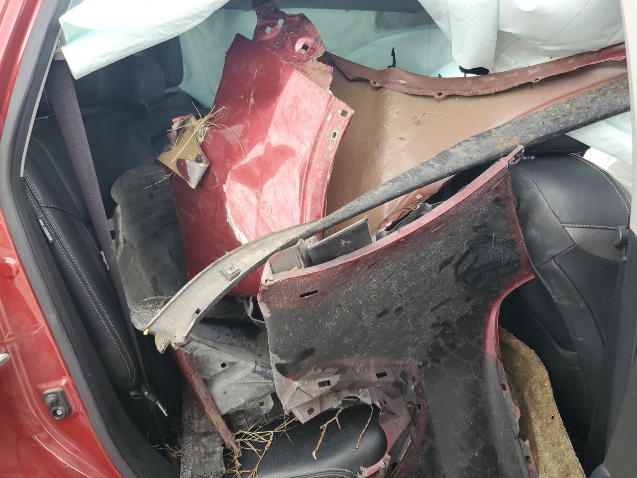 2020 Nissan Murano Sl VIN: 5N1AZ2CS1LN122405 Lot: 82740715