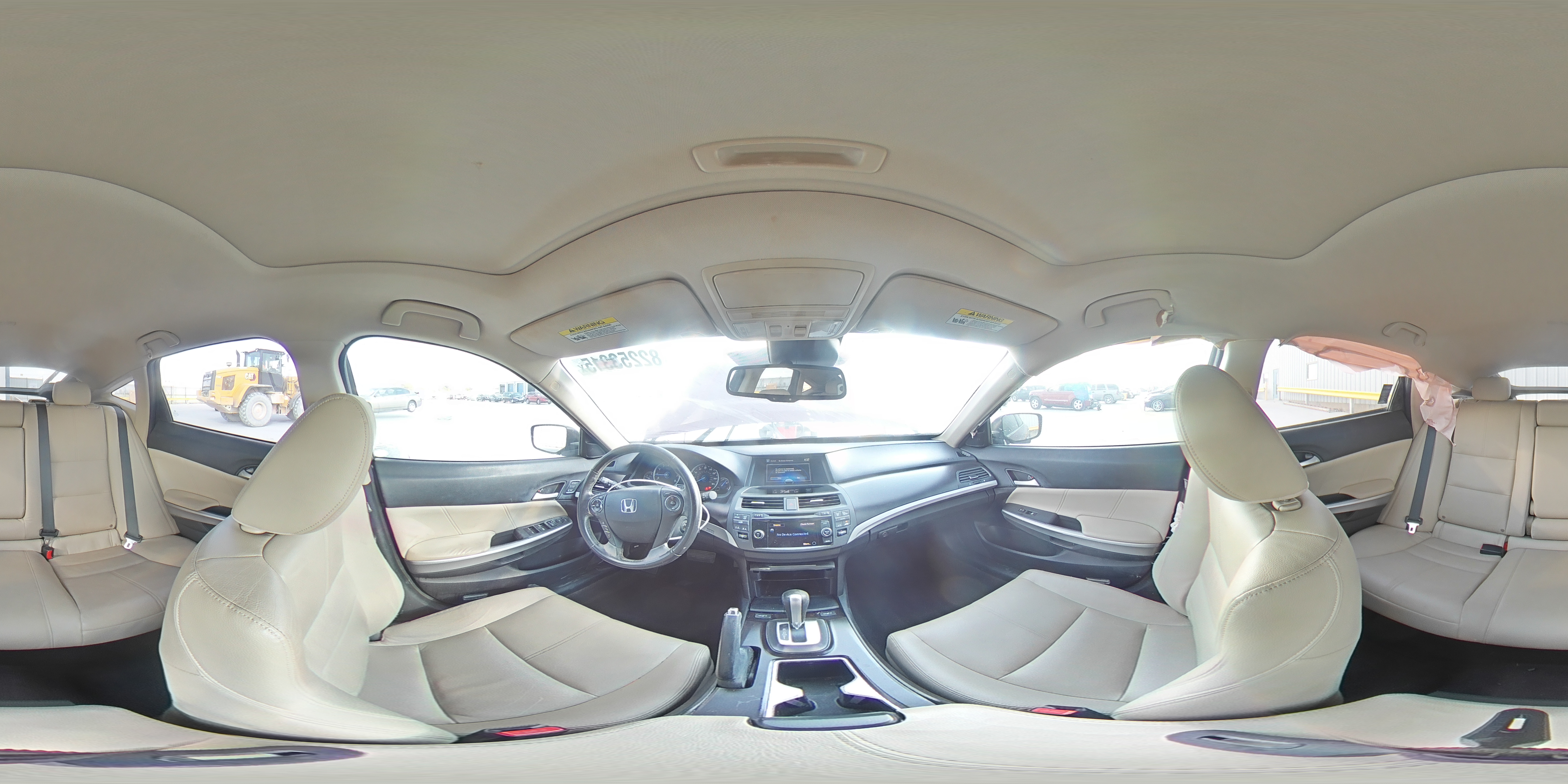 2013 Honda Crosstour Exl VIN: 5J6TF3H58DL004695 Lot: 82253315