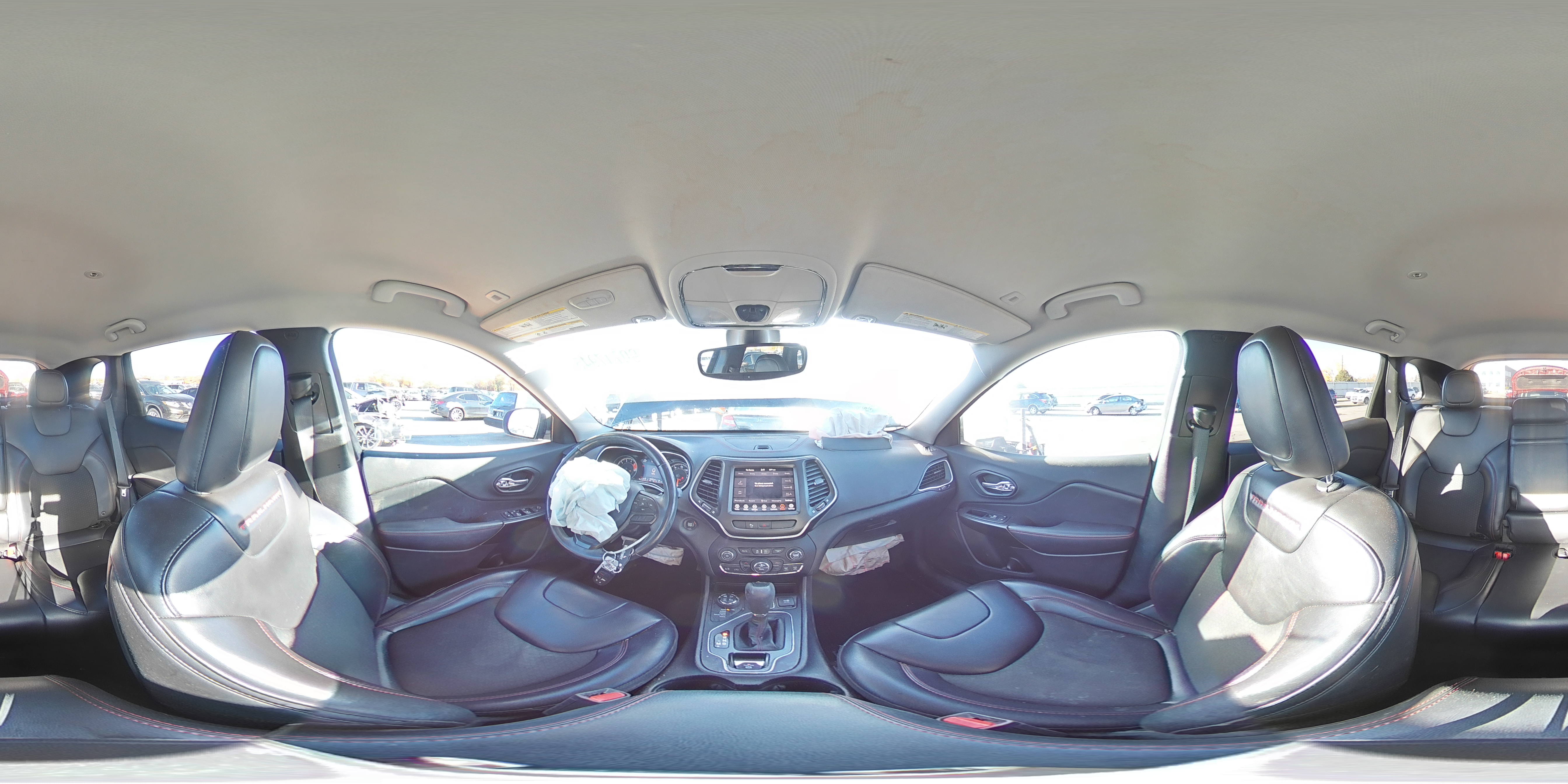 2019 Jeep Cherokee Trailhawk VIN: 1C4PJMBX3KD394635 Lot: 90717945