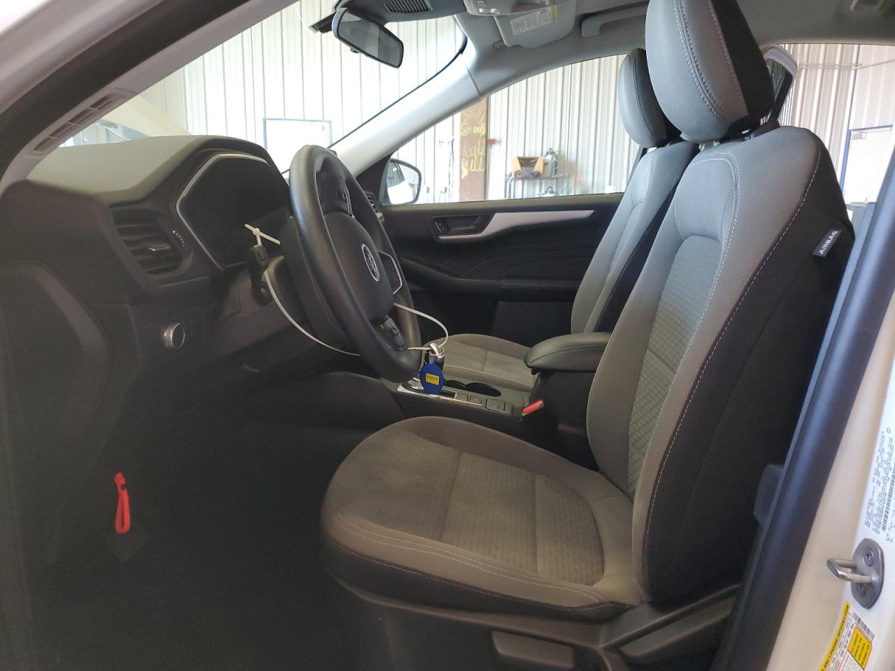 2022 Ford Escape Se VIN: 1FMCU9G65NUA60769 Lot: 87299955
