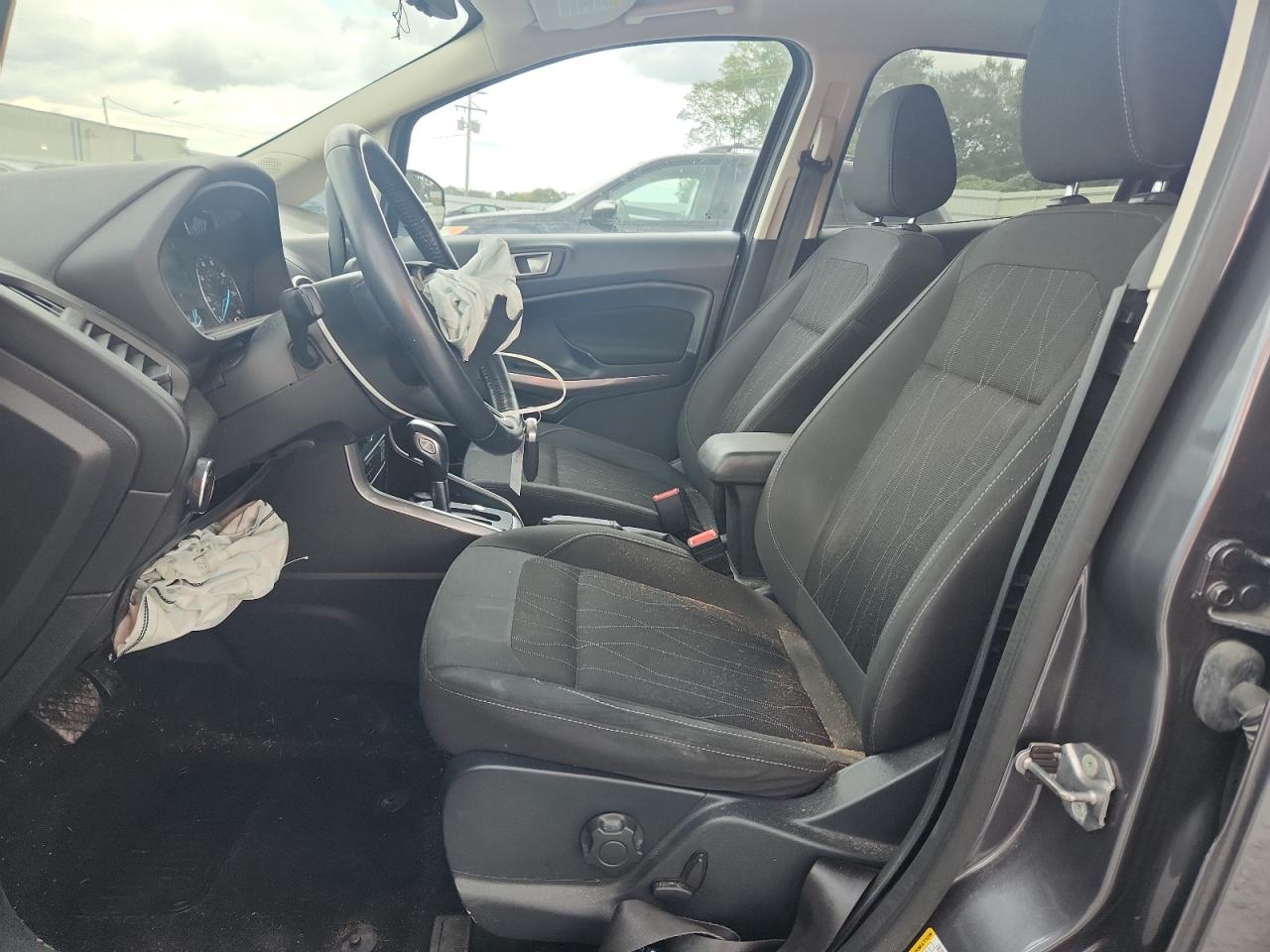 2020 Ford Ecosport Se VIN: MAJ3S2GE7LC352165 Lot: 82303725