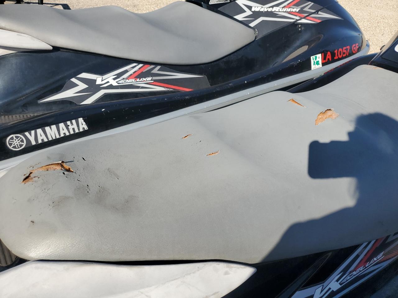 2010 Yamaha Vx Cruiser VIN: YAMA2304D010 Lot: 84301495