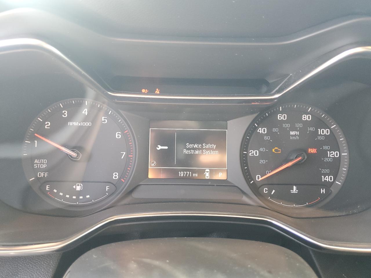 2023 Chevrolet Trailblazer Lt VIN: KL79MPS20PB194057 Lot: 89835735