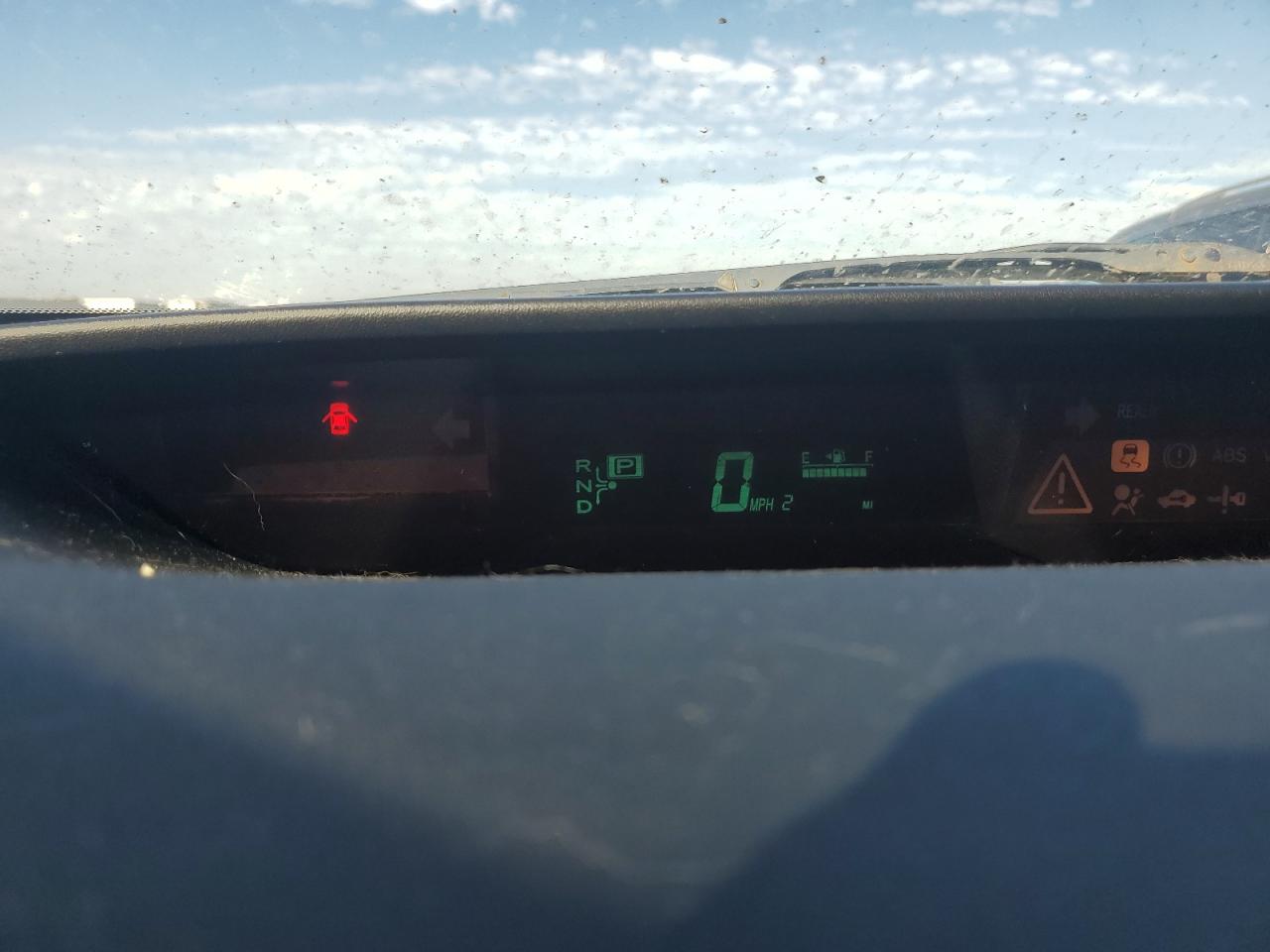 2007 Toyota Prius VIN: JTDKB20U677682143 Lot: 86296435