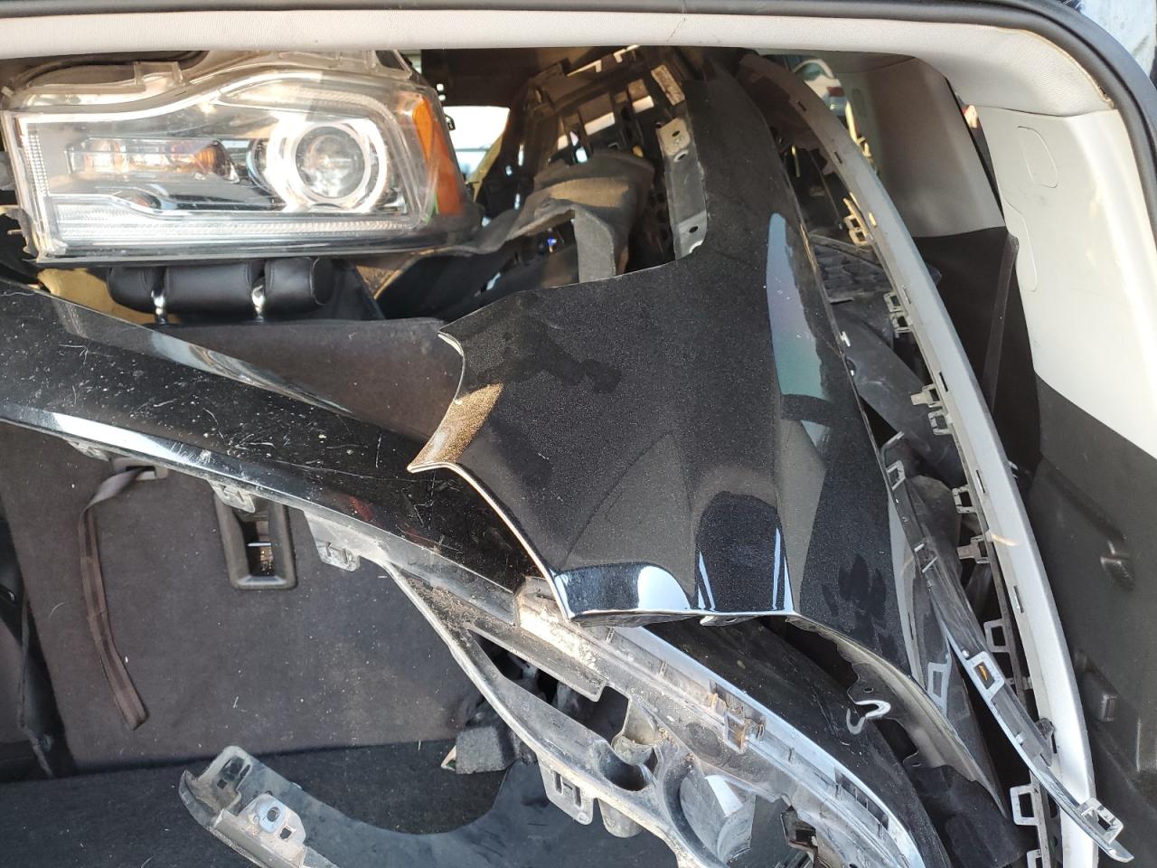 2017 GMC Acadia Slt-1 VIN: 1GKKNMLS8HZ143384 Lot: 83996925