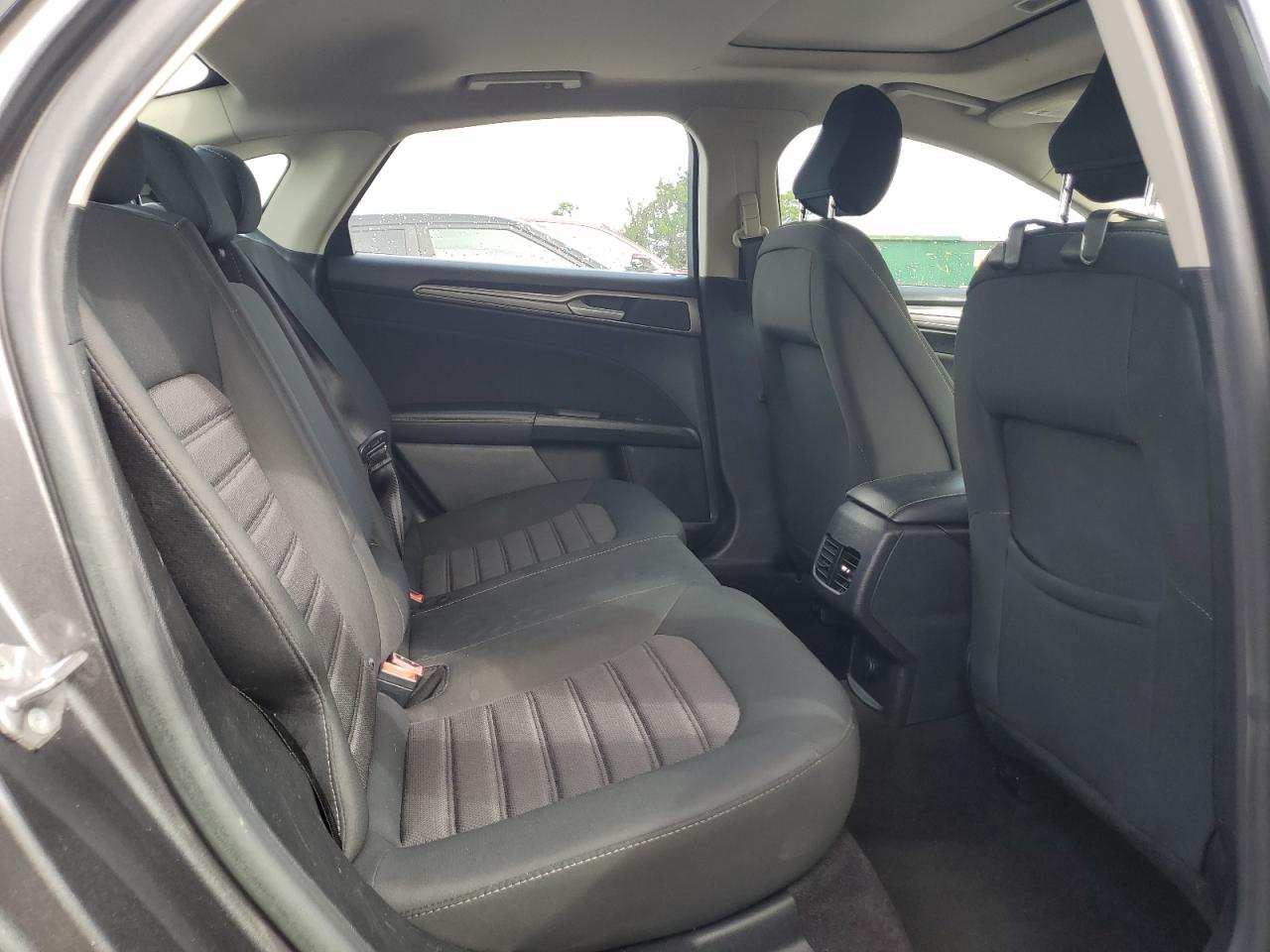 2020 Ford Fusion Se VIN: 3FA6P0HD9LR150180 Lot: 86156275