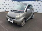 2009 SMART FORTWO COUPE CDI PASSION 2DR AUTO for sale at Copart SANDTOFT