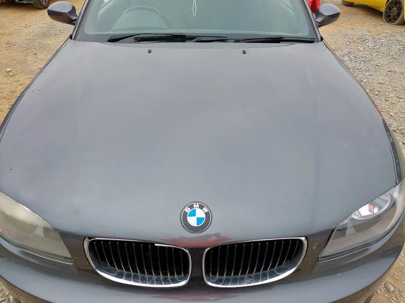 2008 BMW 120D SE A 120D SE 2DR STEP AUTO