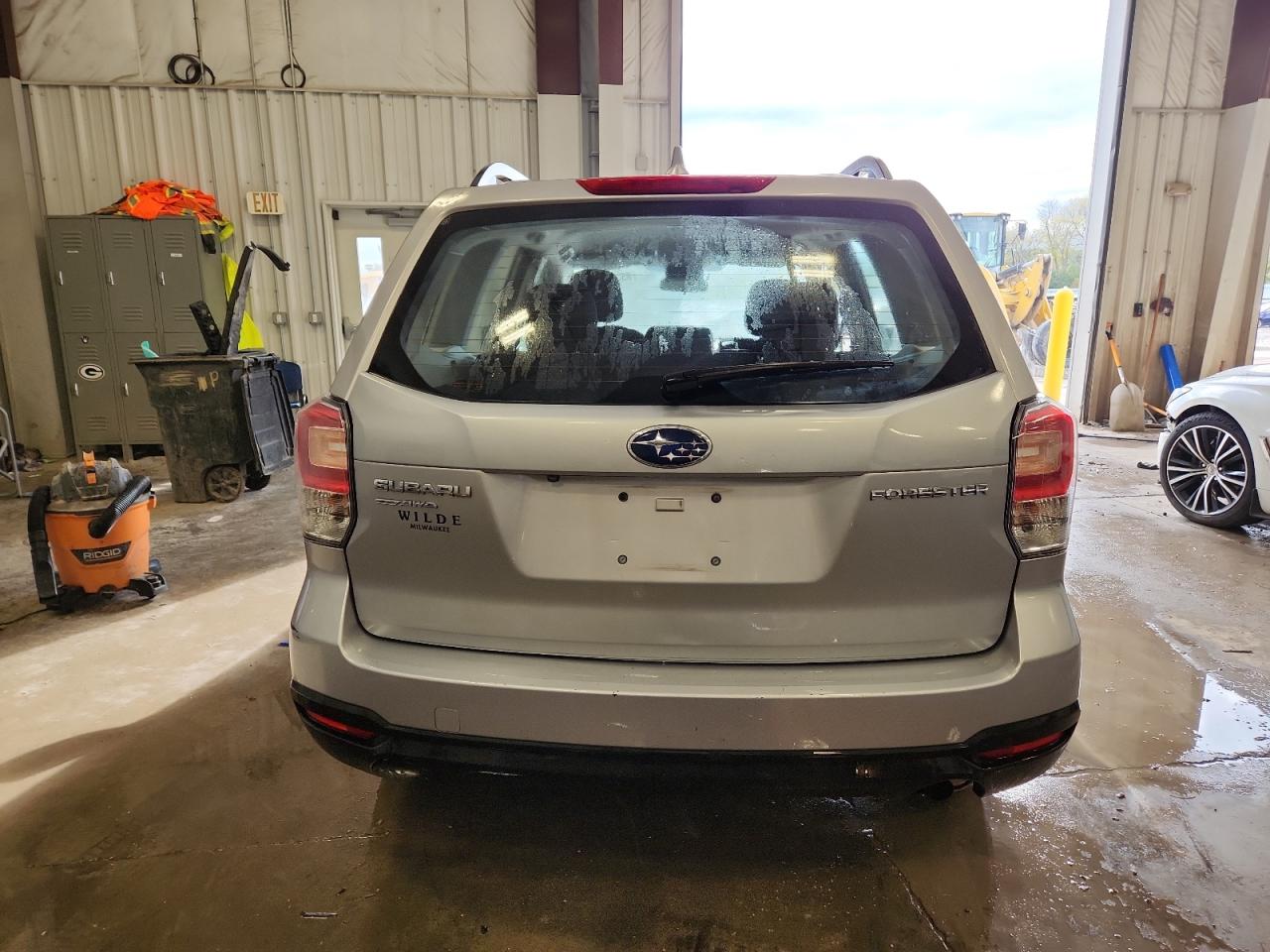 2018 Subaru Forester 2.5I VIN: JF2SJABC2JH517789 Lot: 85313715