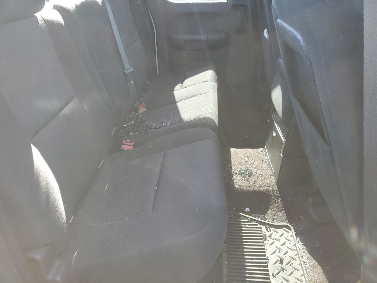 2011 Chevrolet Silverado K1500 Lt VIN: 1GCRKSE31BZ398527 Lot: 85825175