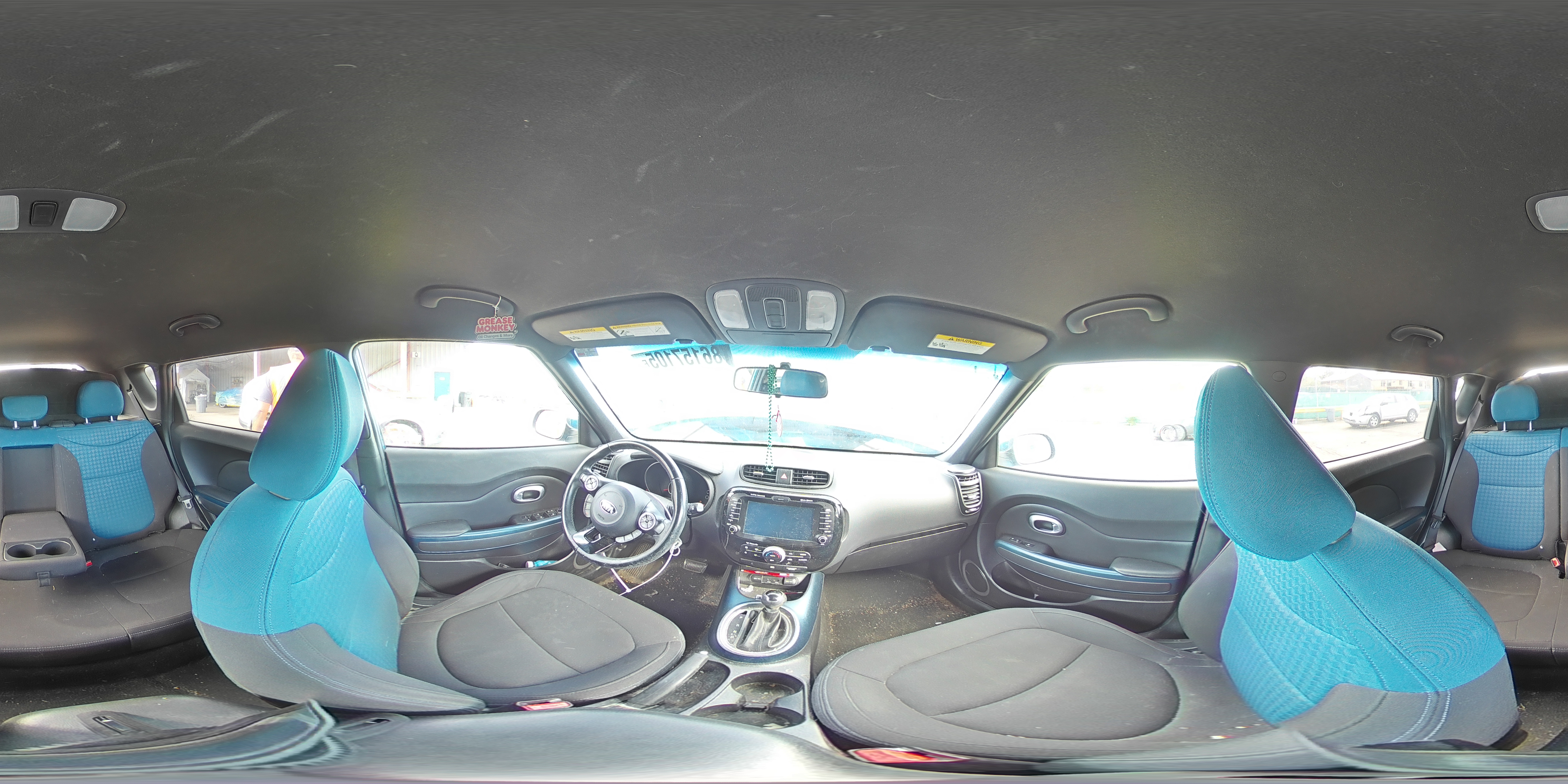 2015 Kia Soul + VIN: KNDJP3A55F7146437 Lot: 86157105