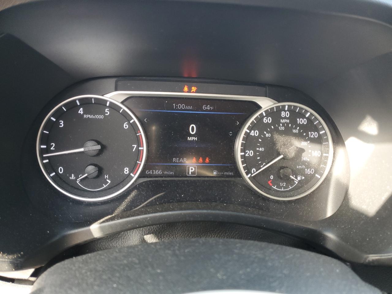 2021 Nissan Sentra Sr VIN: 3N1AB8DV2MY202582 Lot: 85338045