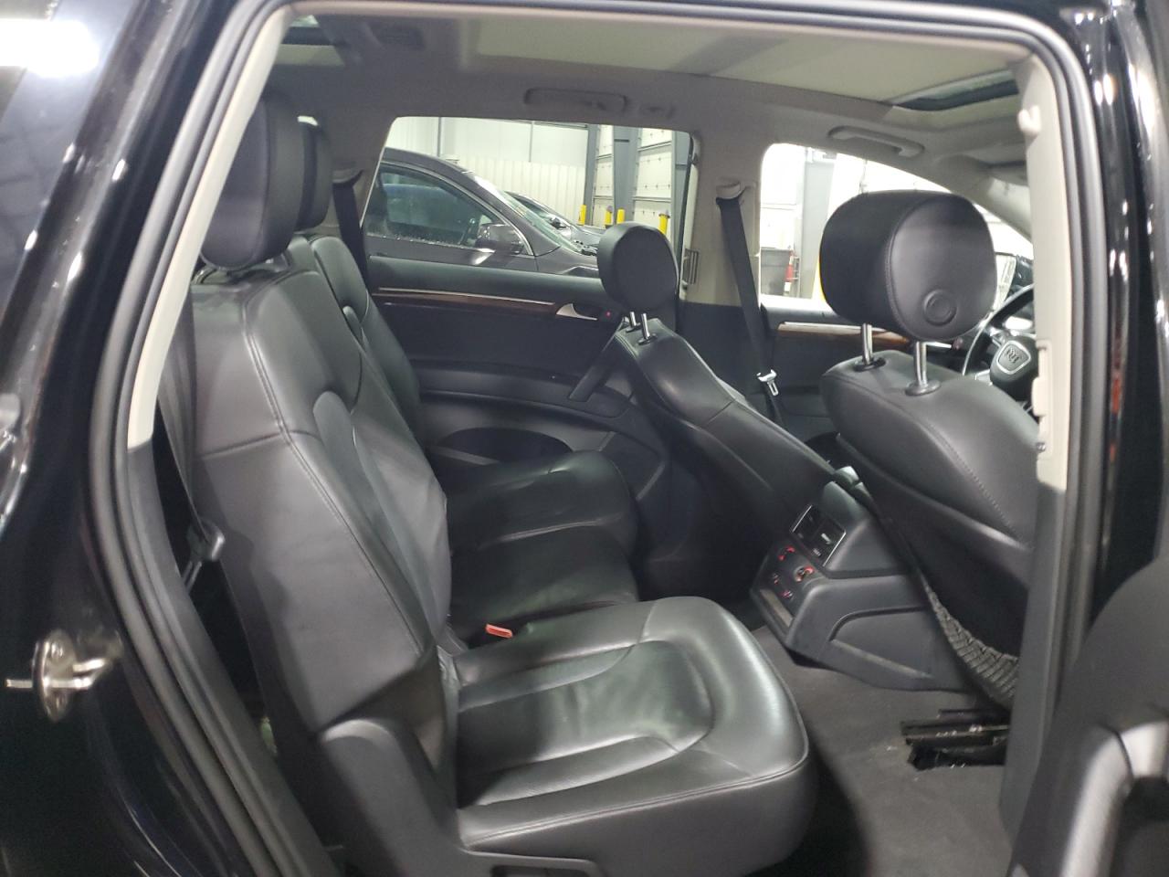 2015 Audi Q7 Premium VIN: WA1CGAFE0FD019466 Lot: 90113005