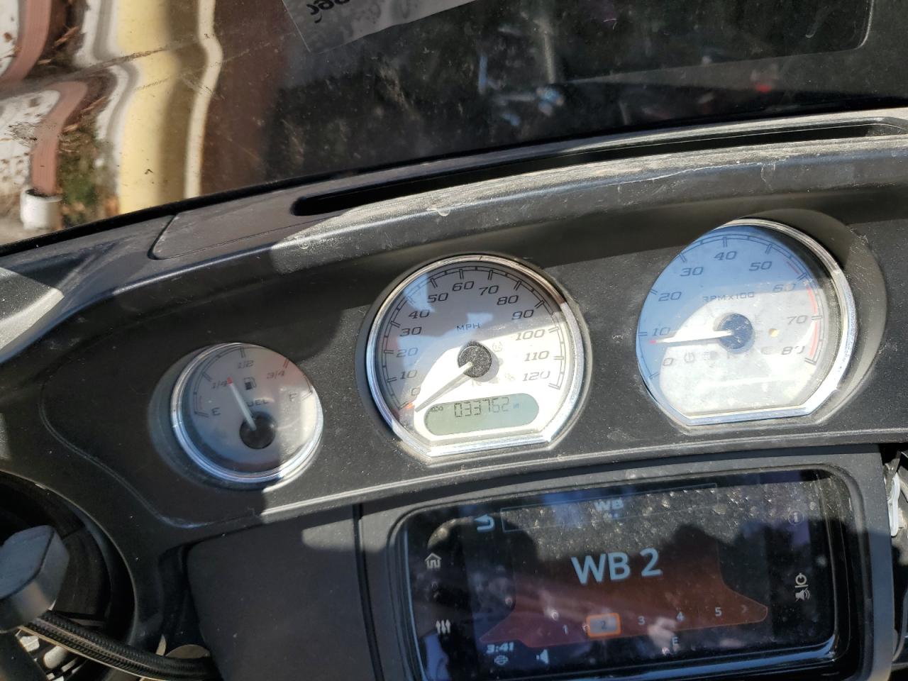 2021 Harley-Davidson Flhx VIN: 1HD1KBC15MB613934 Lot: 86188215