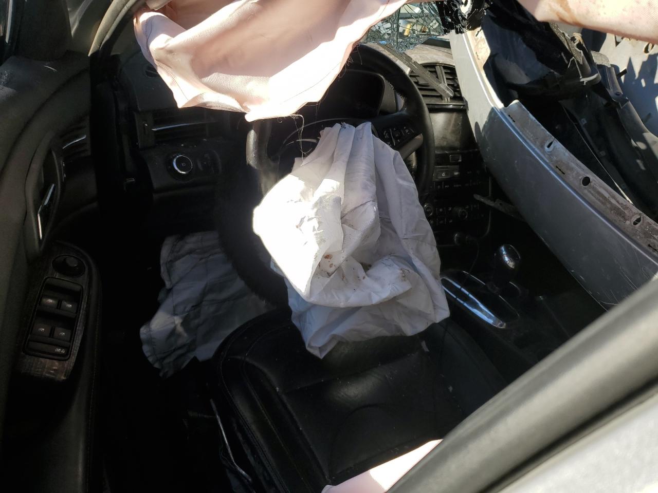 2014 Chevrolet Malibu Ltz VIN: 1G11H5SL9EF199029 Lot: 83934315