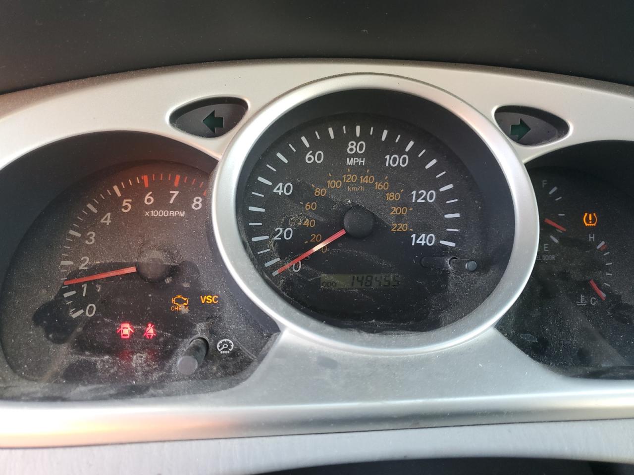 2005 Toyota Highlander Limited VIN: JTEEP21A850129501 Lot: 85200395