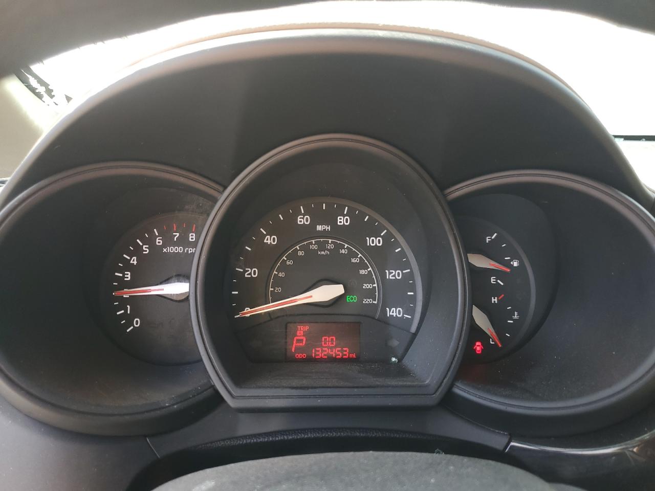 2017 Kia Rio Lx VIN: KNADM4A31H6012265 Lot: 87246225