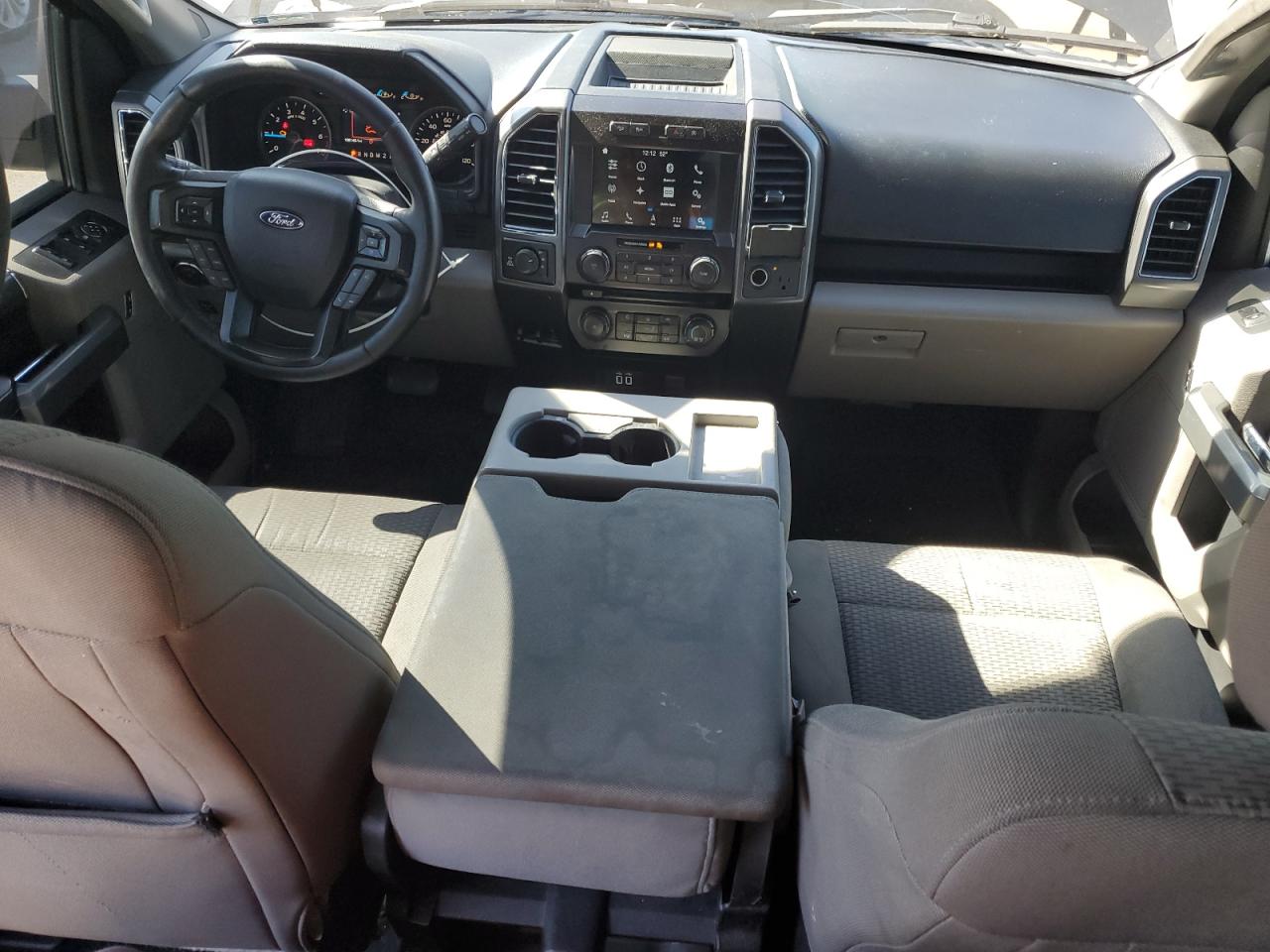 2017 Ford F150 Supercrew VIN: 1FTEW1EP2HKD59043 Lot: 86716315