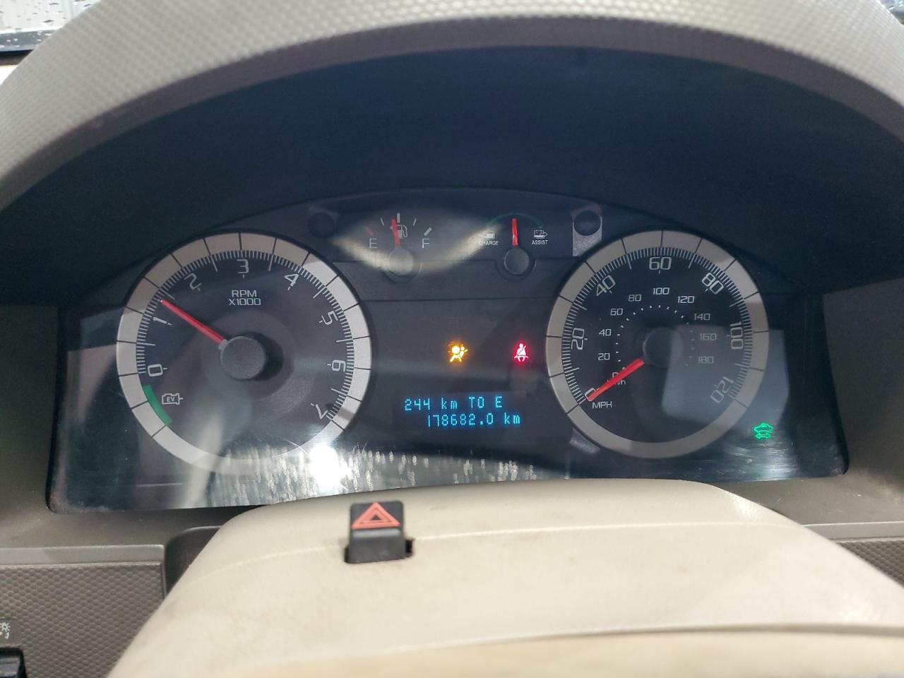 2008 Ford Escape Hev VIN: 1FMCU59H48KE45523 Lot: 86269655