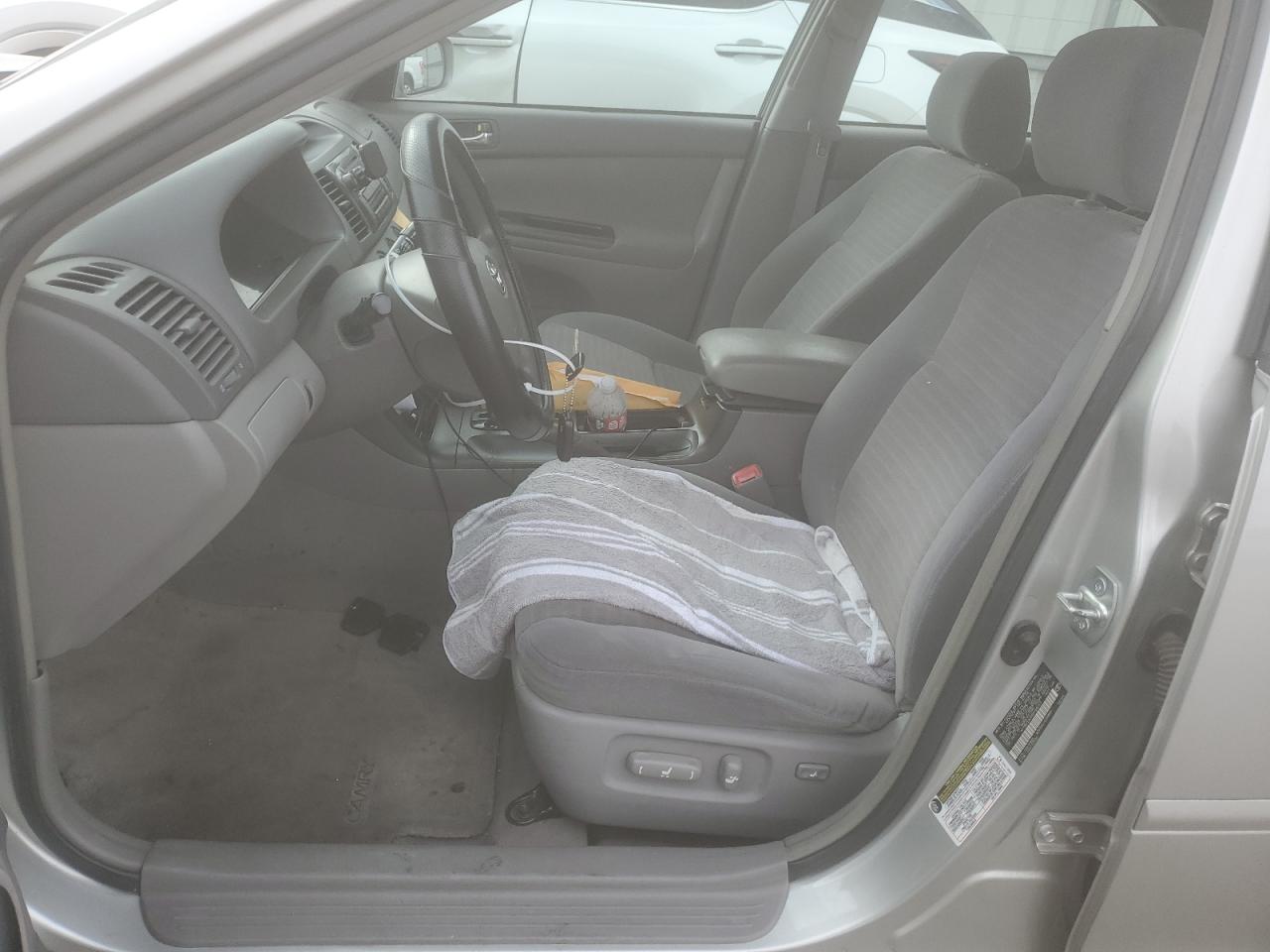 2006 Toyota Camry Le VIN: 4T1BE32K66U749120 Lot: 86555065