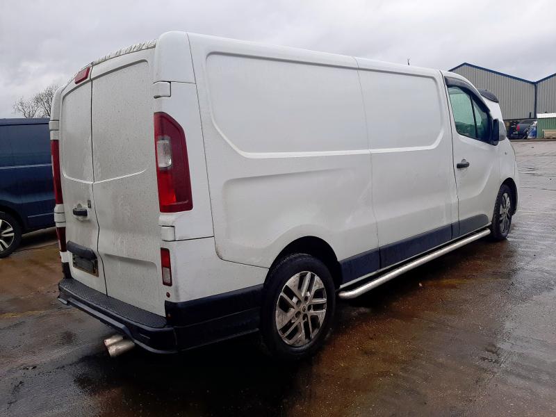 2019 RENAULT TRAFIC LL29 ENERGY DCI 125 SPORT NAV VAN