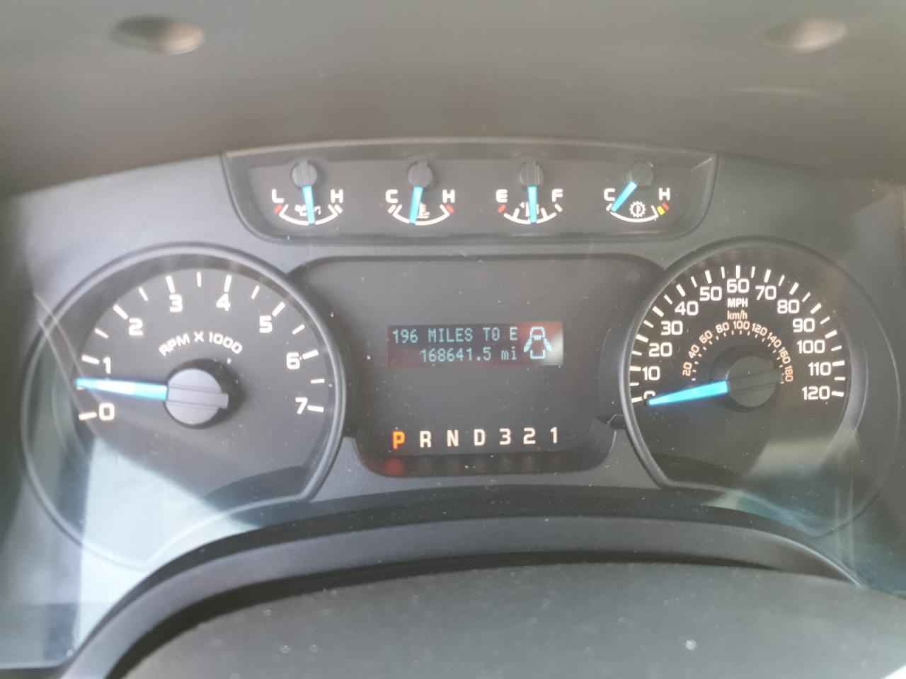 2013 Ford F150 VIN: 1FTMF1CM7DKE69486 Lot: 84806025