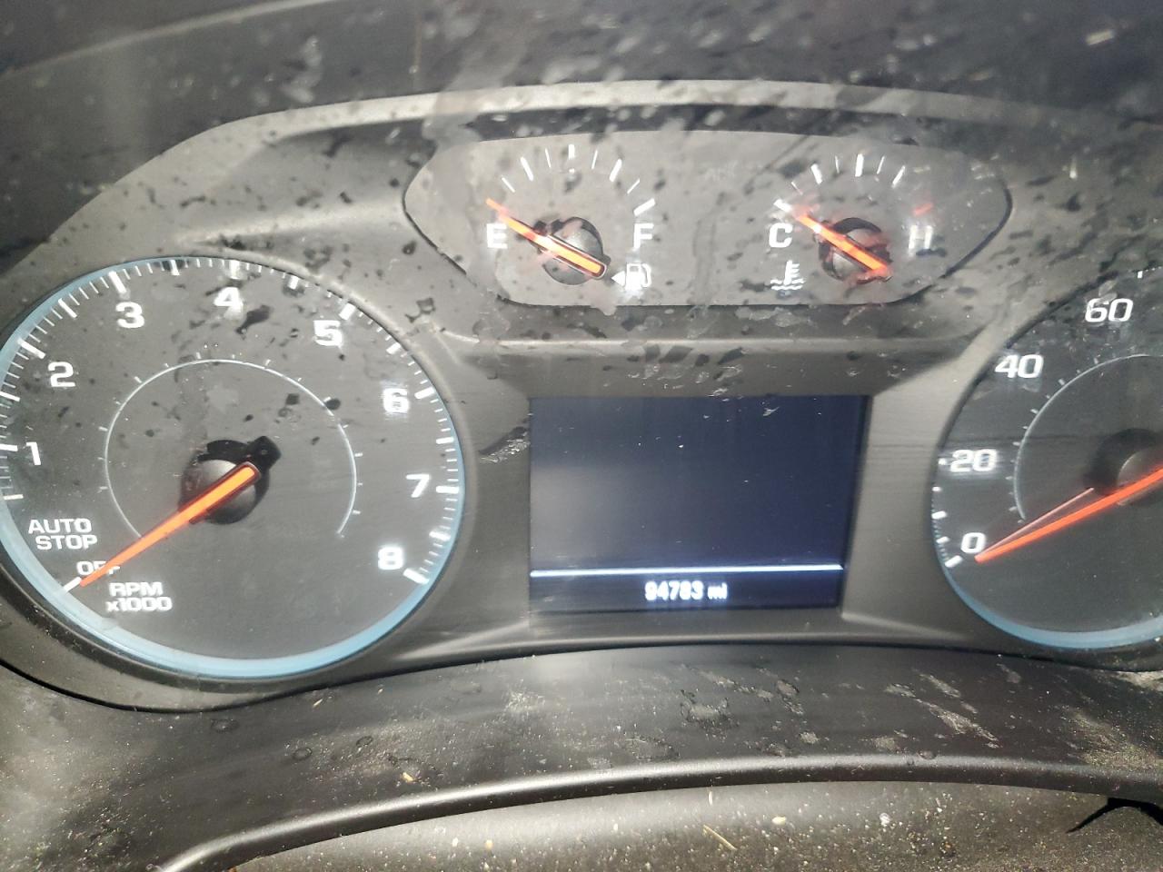 2018 Chevrolet Equinox Lt VIN: 3GNAXSEVXJS528033 Lot: 85156485