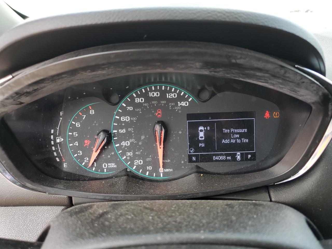 2020 Chevrolet Trax Ls VIN: 3GNCJKSB9LL216528 Lot: 84905575