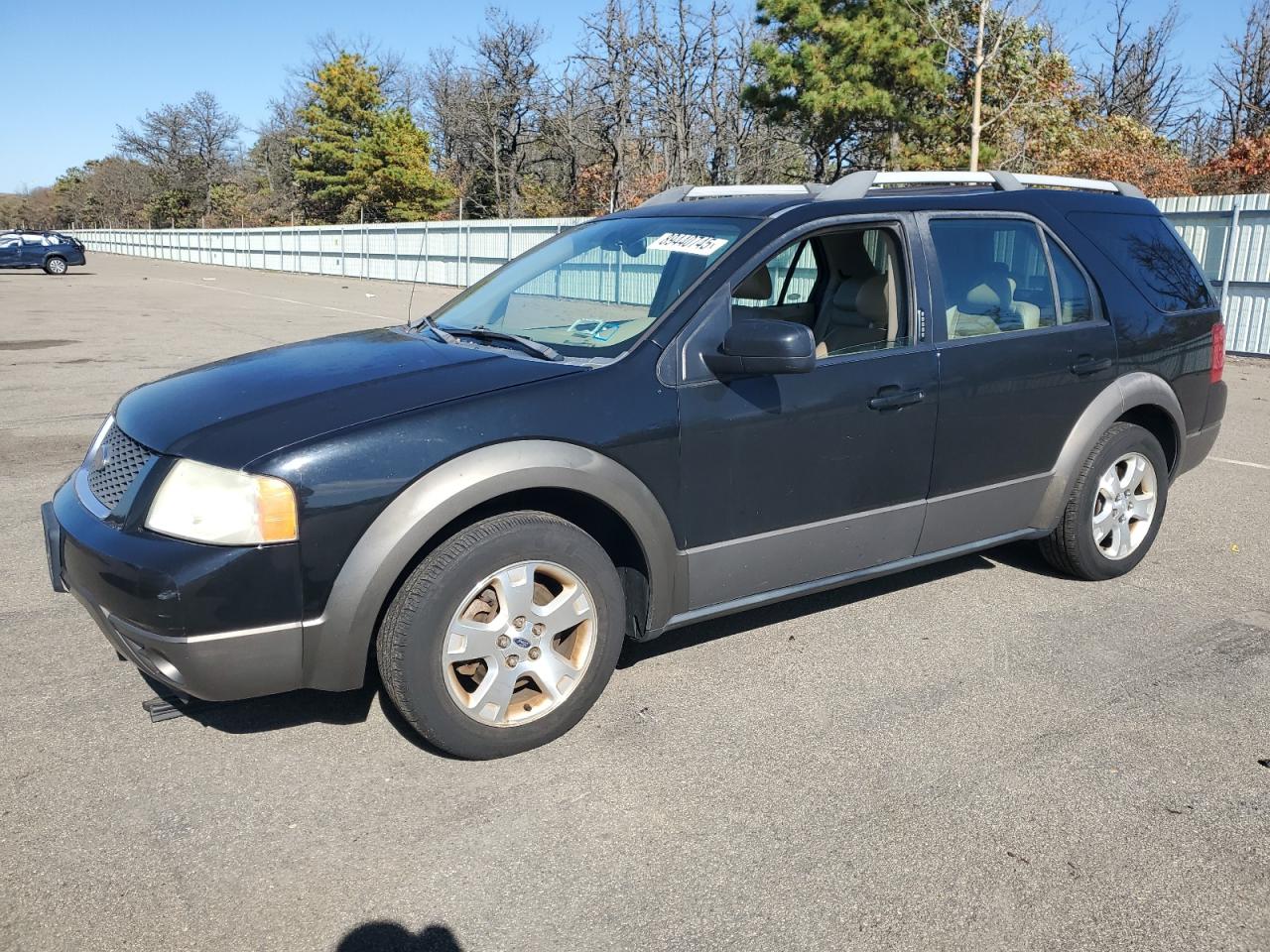 2005 Ford Freestyle Sel