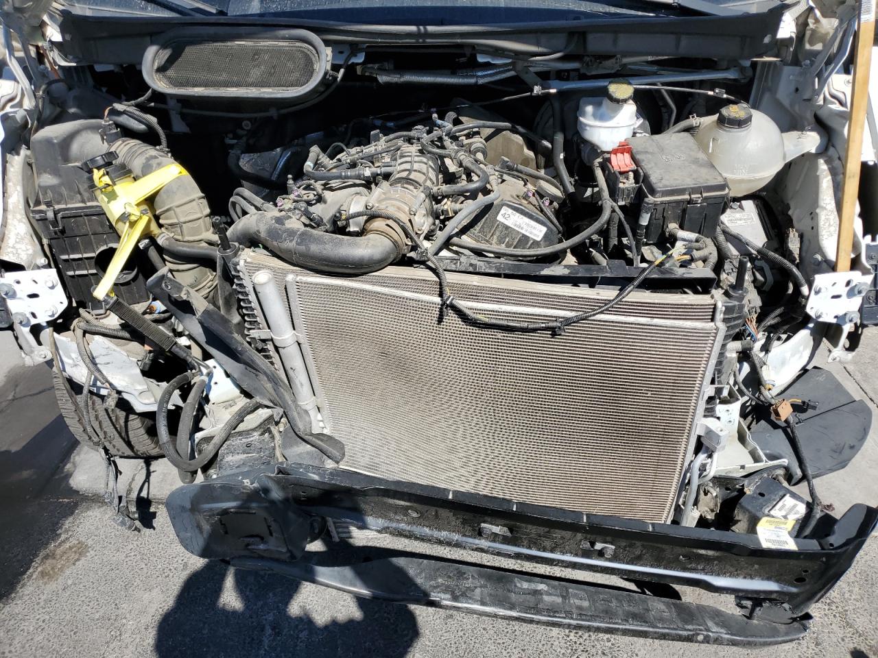 2017 Ford Transit T-350 VIN: 1FBZX2CG2HKA71941 Lot: 84961665