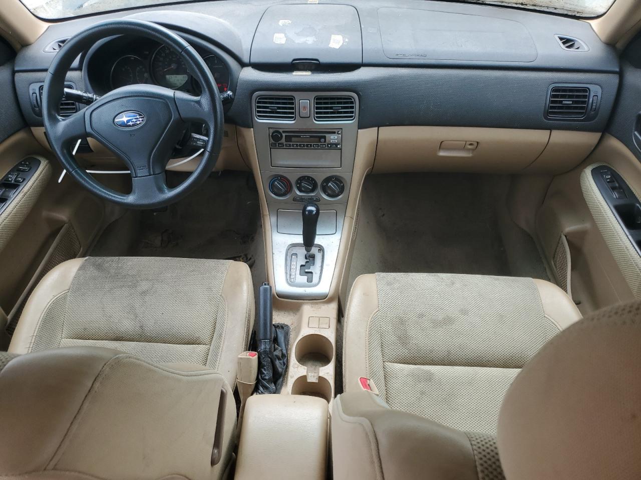 2005 Subaru Forester 2.5X VIN: JF1SG63695H755234 Lot: 83758945