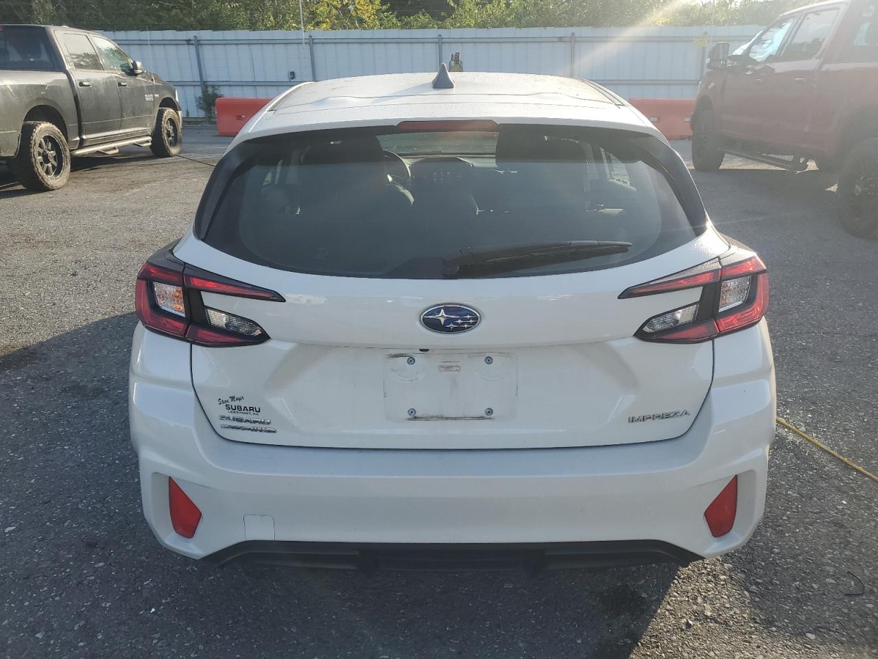 2024 Subaru Impreza VIN: JF1GUABC2R8256614 Lot: 84904685