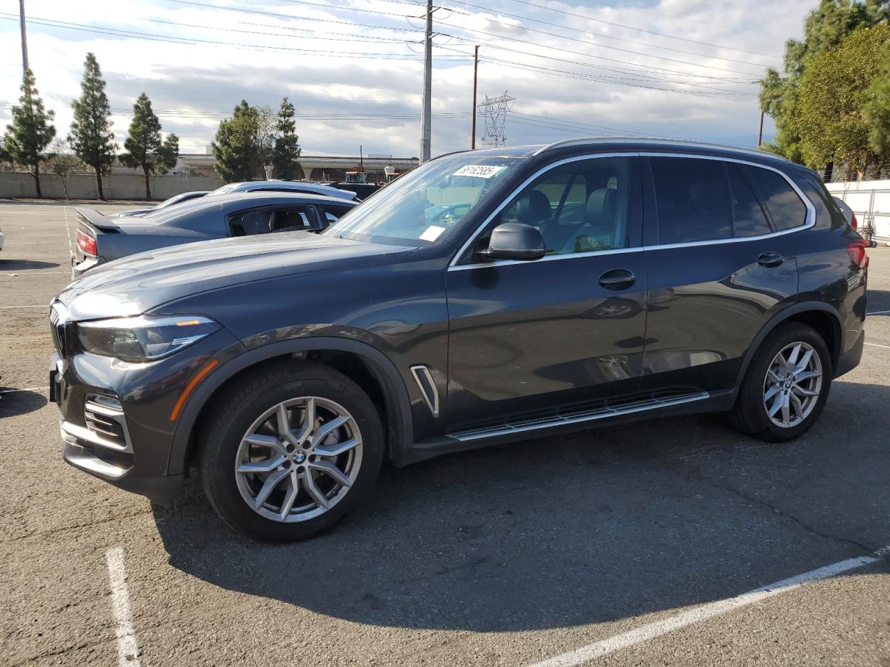 2020 BMW X5 Sdrive 40I