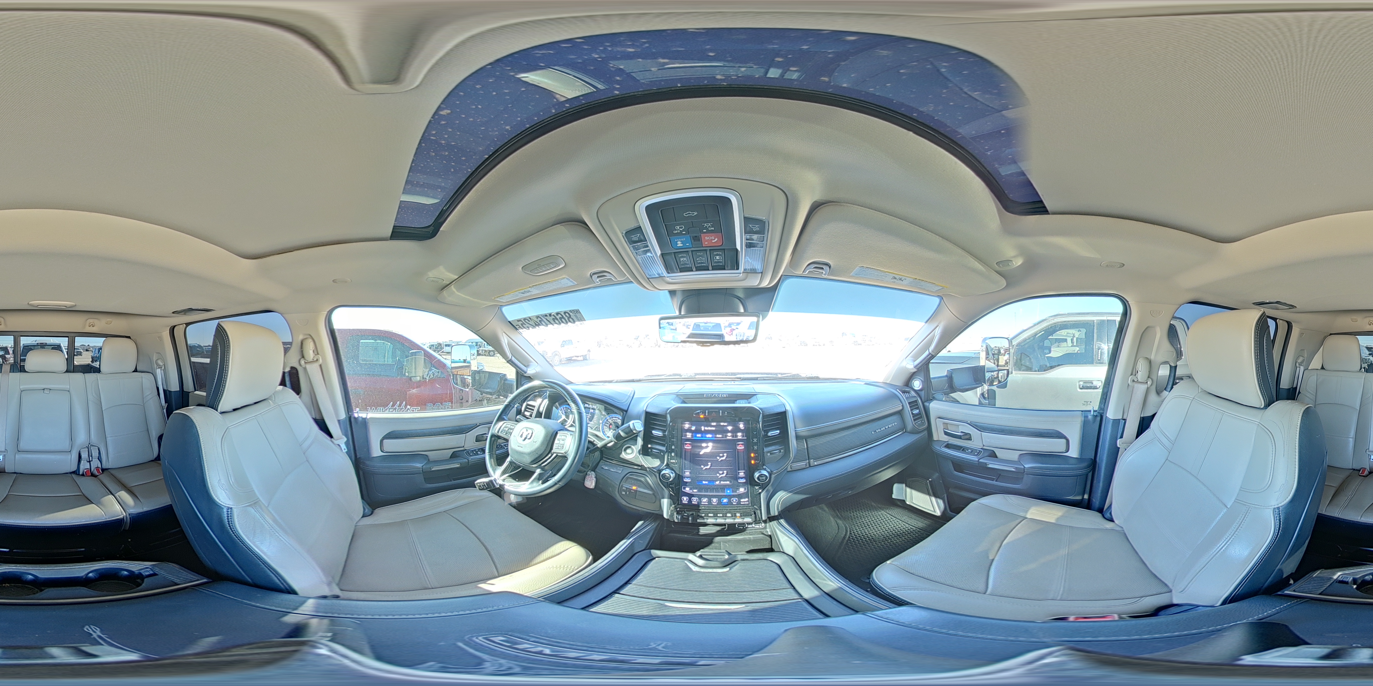 2021 Ram 3500 Limited VIN: 3C63RRPL2MG649637 Lot: 86676425