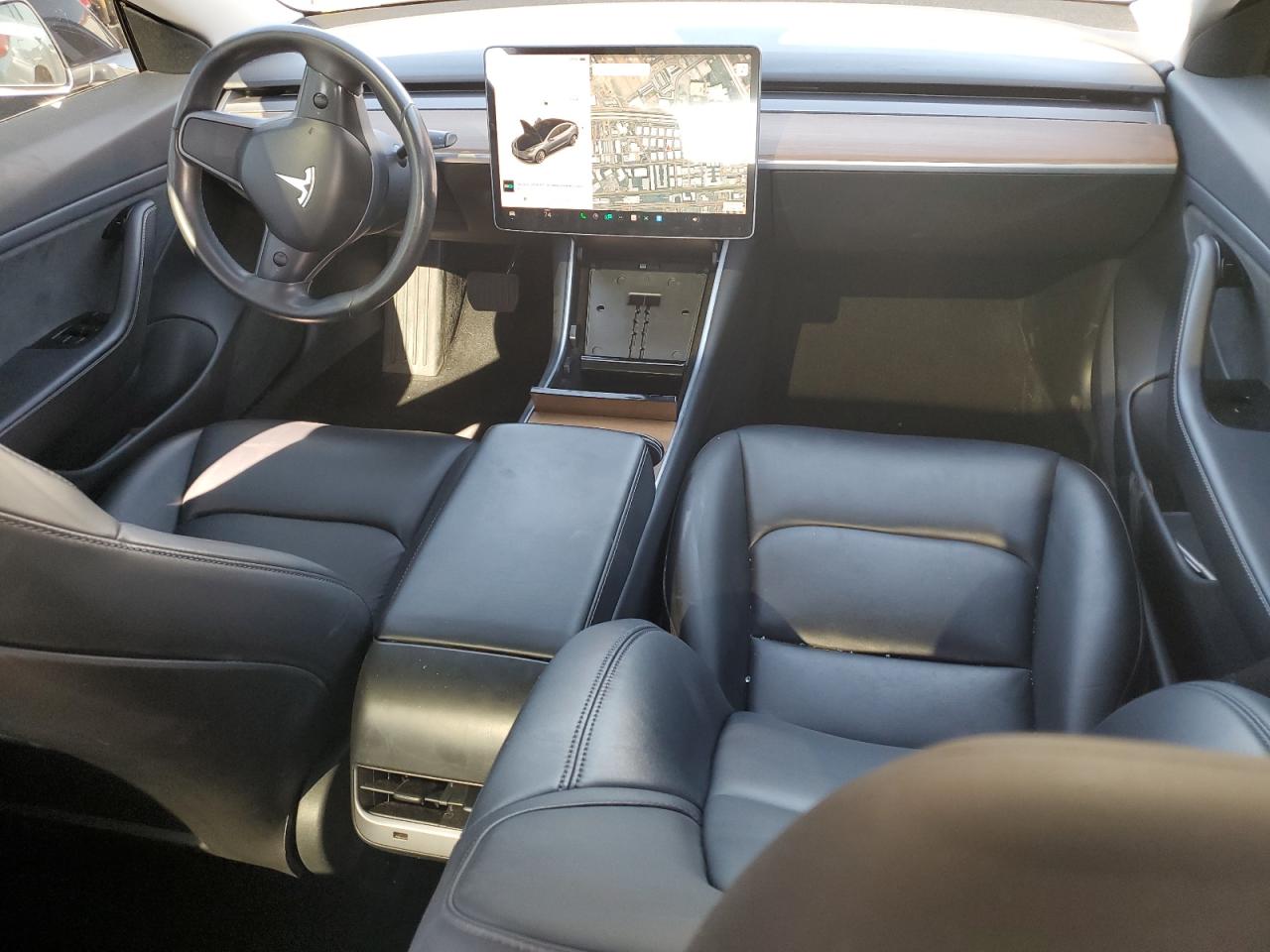 2018 Tesla Model 3 VIN: 5YJ3E1EA0JF048803 Lot: 91095725