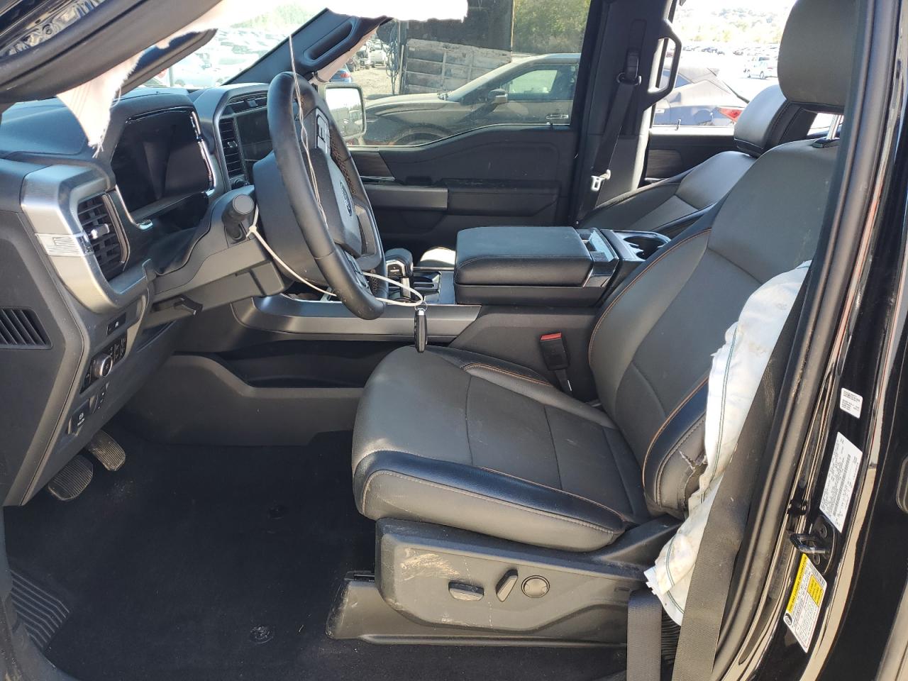 2025 Ford F150 Lariat VIN: 1FTFW5L84SKE20620 Lot: 89636415