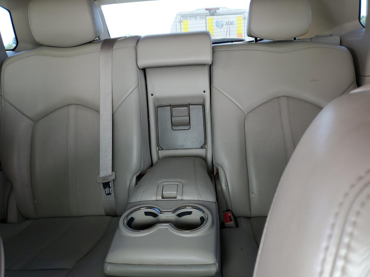 2014 Cadillac Srx Premium Collection VIN: 3GYFNGE31ES575029 Lot: 83837335