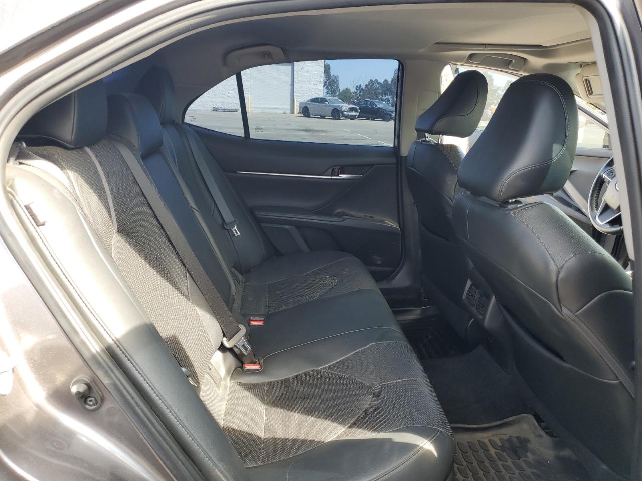 2021 Toyota Camry Xle VIN: 4T1F31AK2MU557574 Lot: 82135215