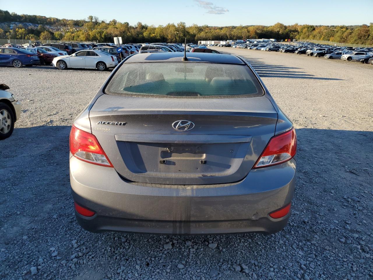 2017 Hyundai Accent Se VIN: KMHCT4AE6HU254253 Lot: 86594205