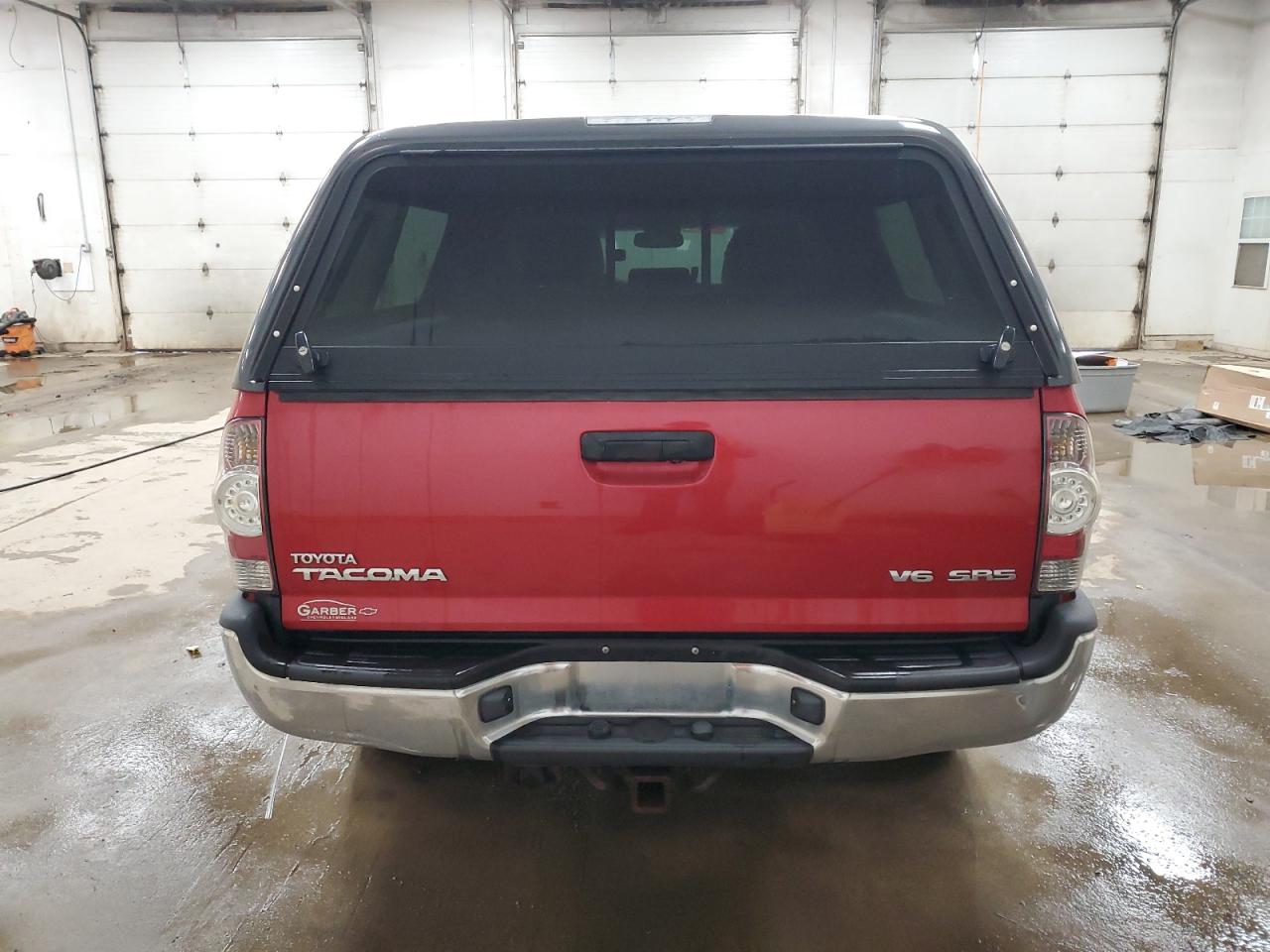 2012 Toyota Tacoma Double Cab VIN: 3TMLU4EN8CM084471 Lot: 84811765