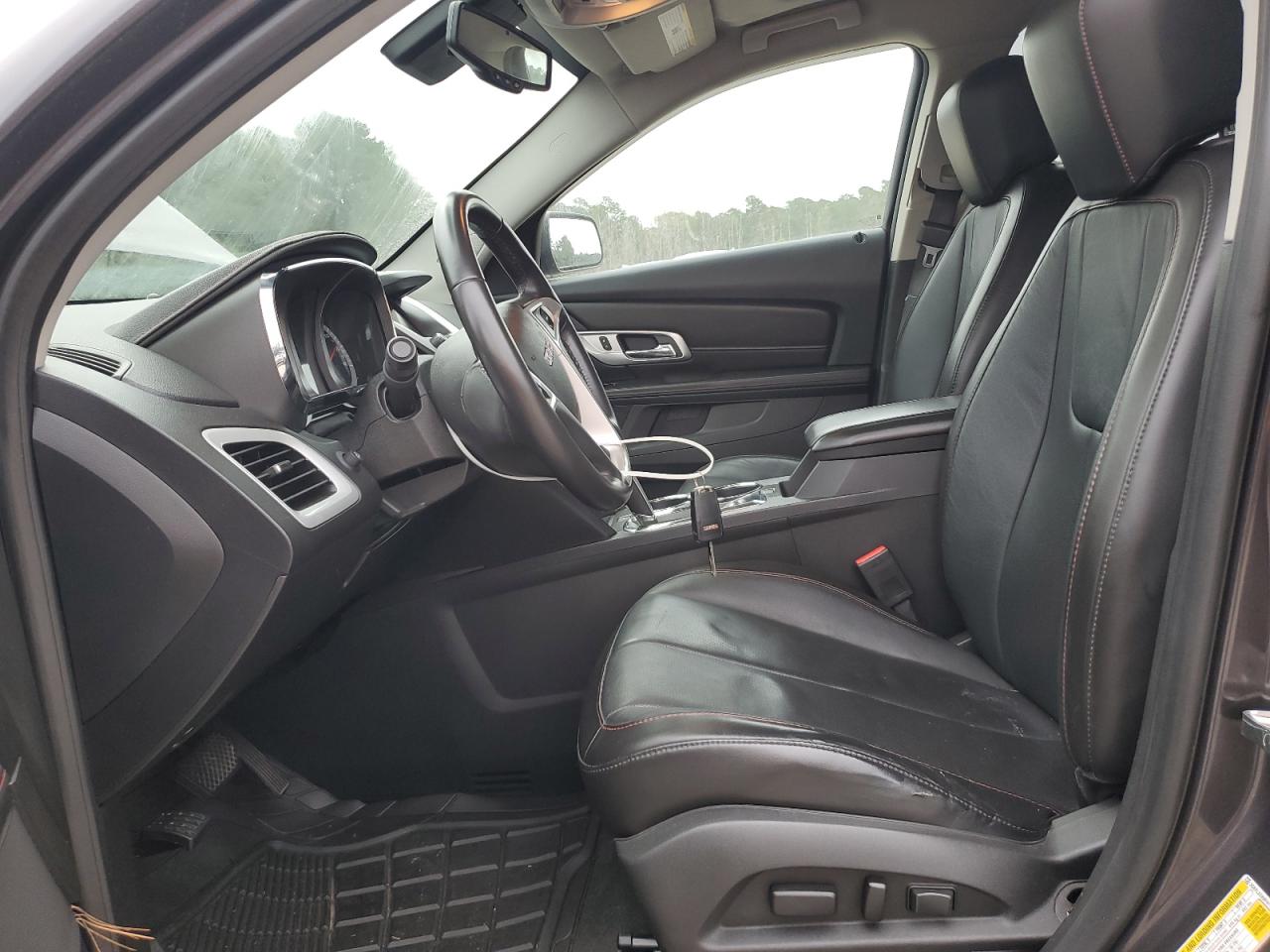 2015 GMC Terrain Slt VIN: 2GKFLXEK8F6117785 Lot: 85345175
