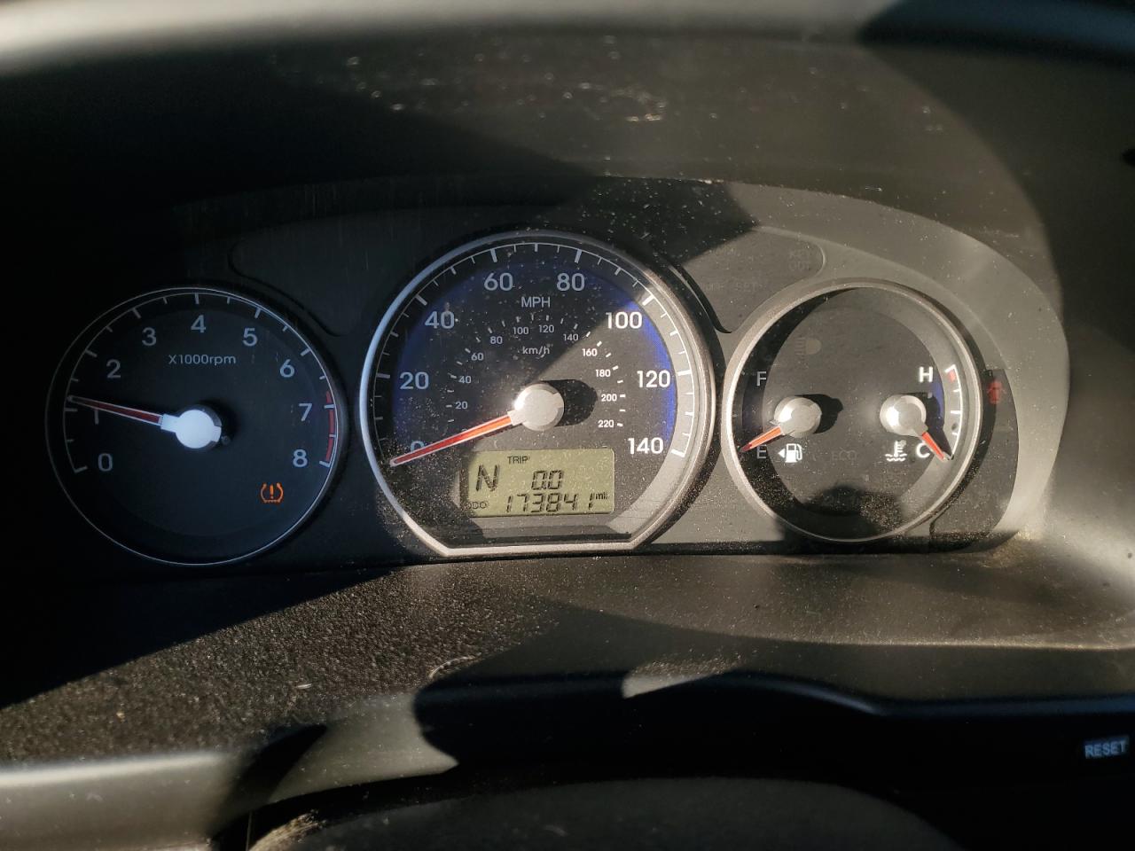 2010 Hyundai Santa Fe Limited VIN: 5NMSKDAG0AH366225 Lot: 85584035