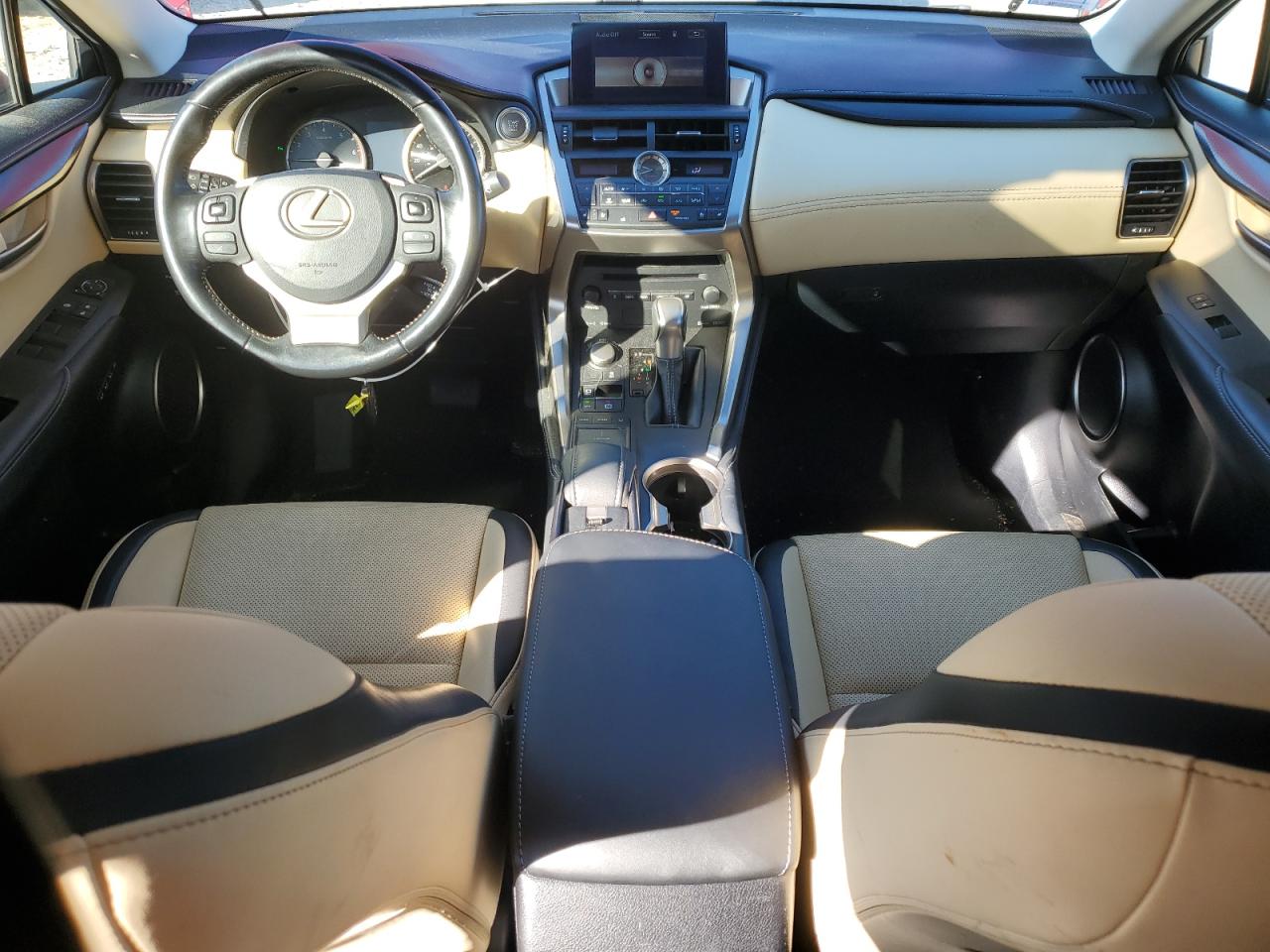 2016 Lexus Nx 200T Base VIN: JTJBARBZ4G2065032 Lot: 86886575