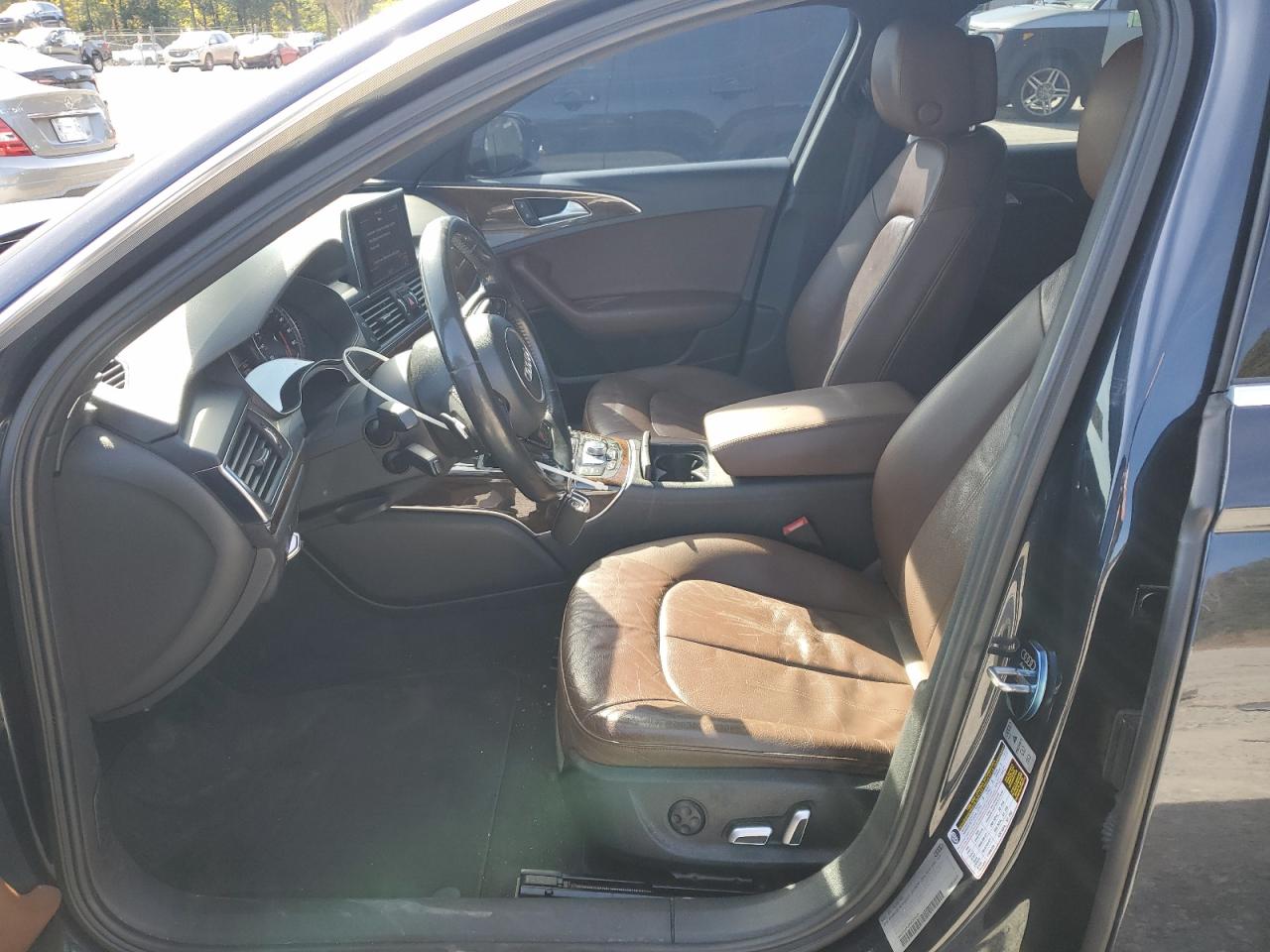 2017 Audi A6 Premium VIN: WAUC8AFC4HN050828 Lot: 82673875