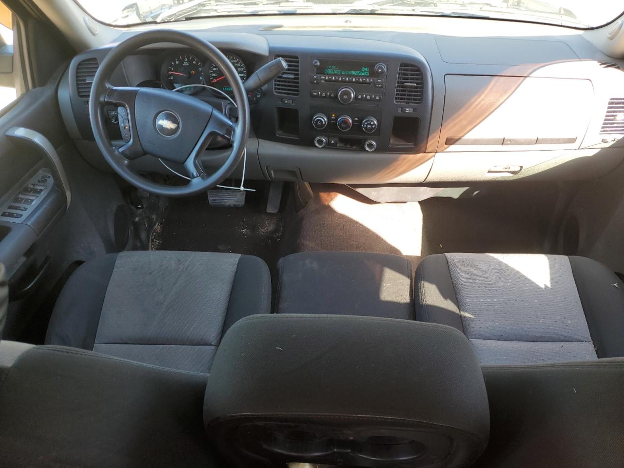 2009 Chevrolet Silverado C1500 VIN: 2GCEC19C291105415 Lot: 85383465