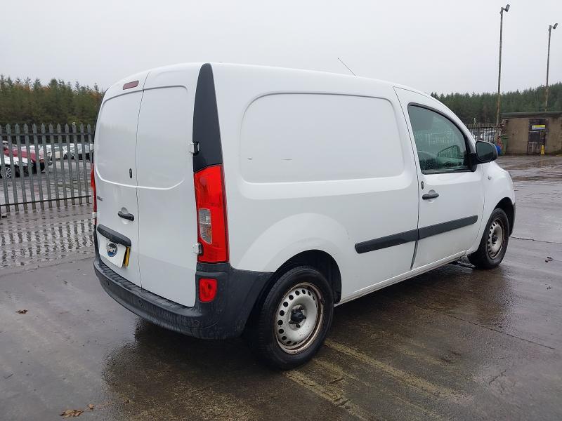 2019 MERCEDES-BENZ CITAN 109CDI VAN