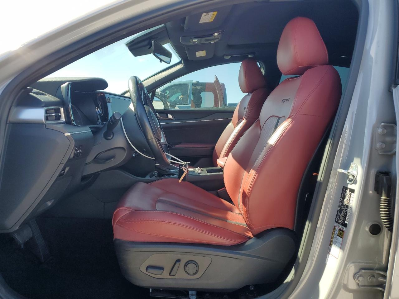 2021 Kia K5 Gt Line VIN: 5XXG64J26MG080543 Lot: 87217025