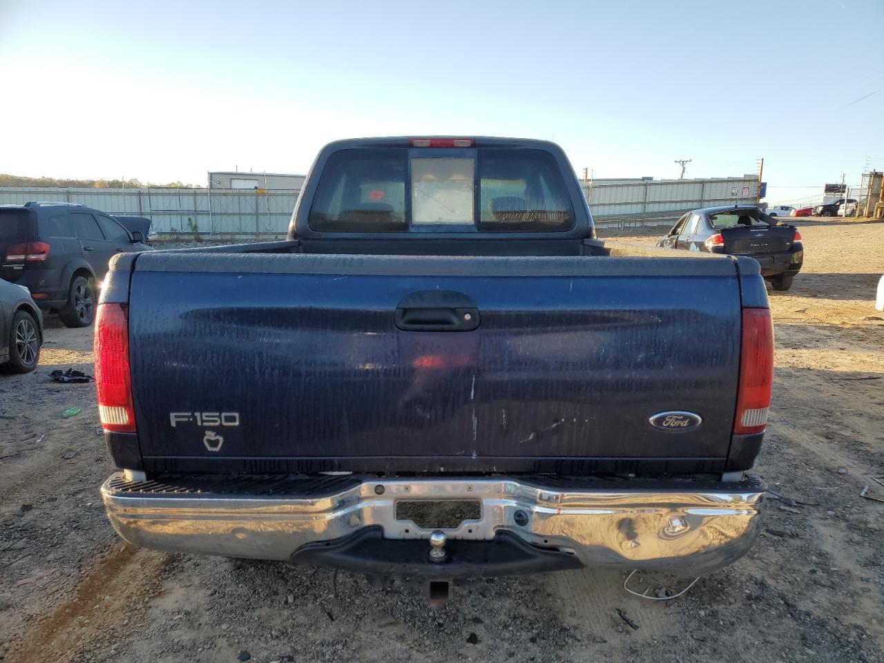 2003 Ford F150 VIN: 1FTRX18W93NA29098 Lot: 82594585