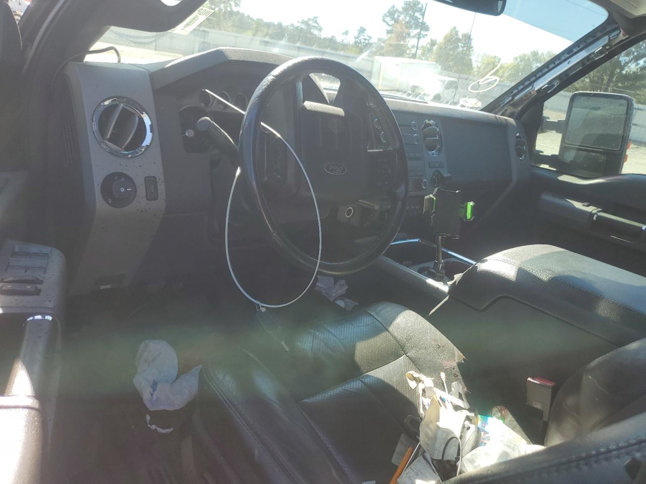 2012 Ford F250 Super Duty VIN: 1FT7W2BT5CEB98839 Lot: 86138205